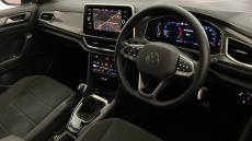 Volkswagen T-Roc 1.0 TSI Style 5dr Petrol Hatchback